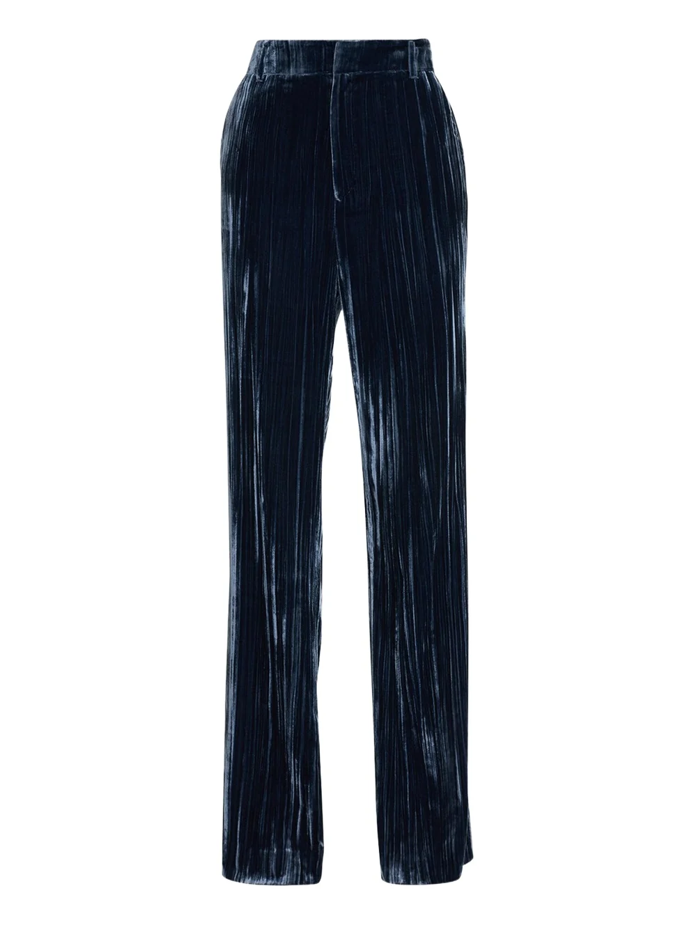 Kerry Slim Straight-Leg Crepe Pants Kerry Slim Straight-Leg Crepe Pants