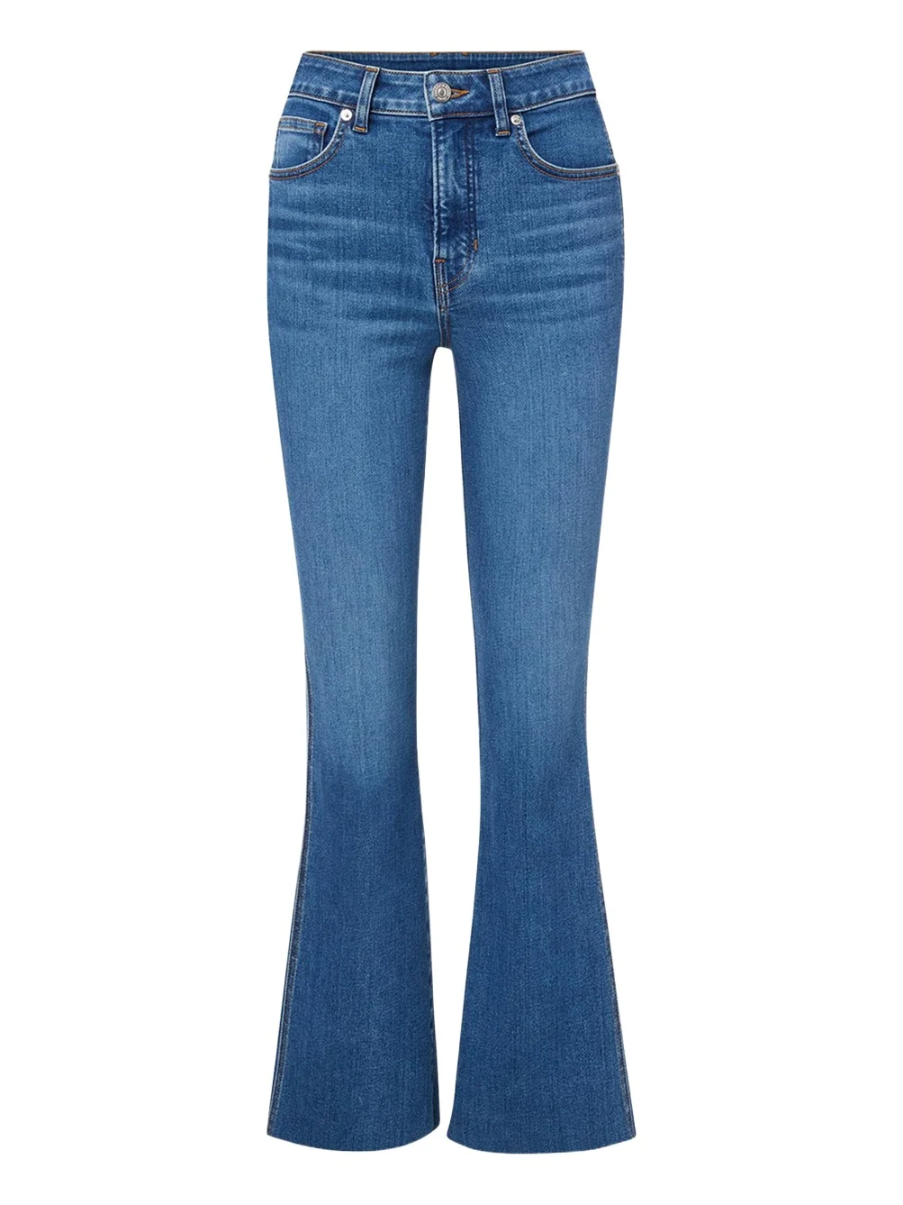 Carson Ankle Flare Jeans Carson Ankle Flare Jeans