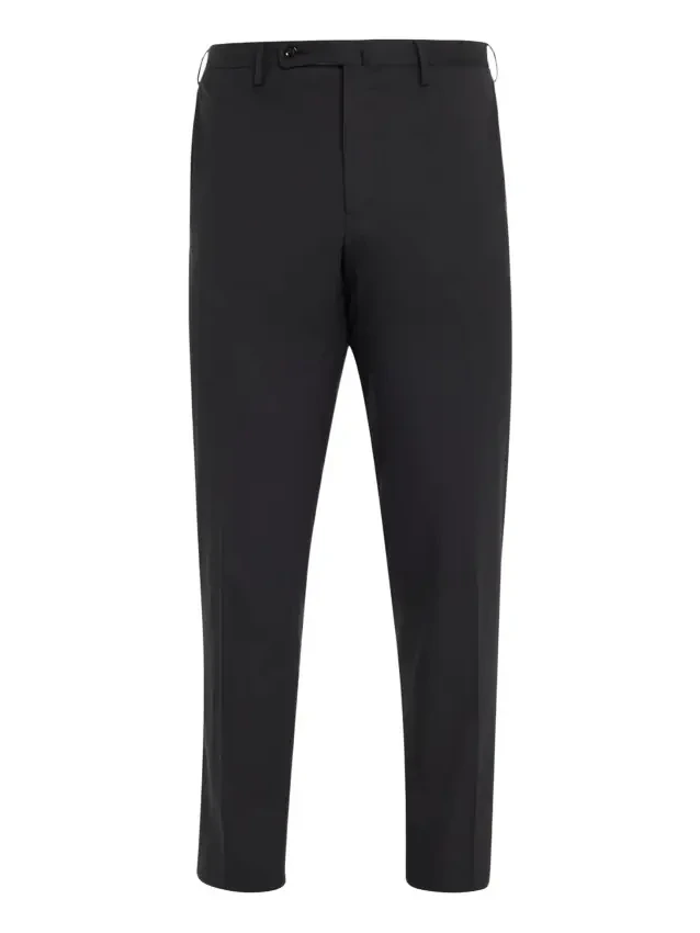 Incotex Men's Super 150s Wool Dress Pants