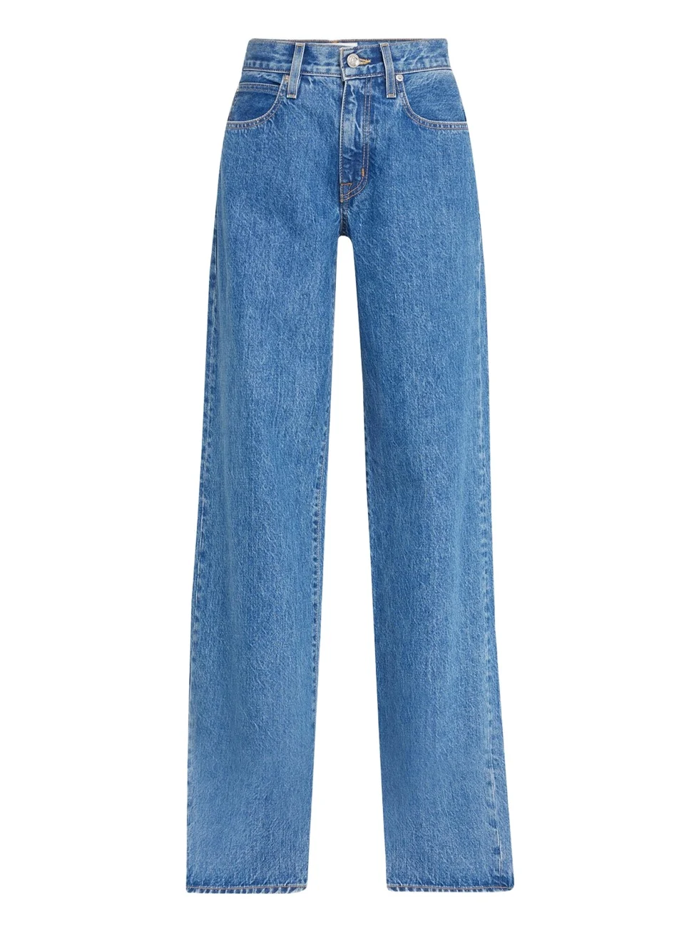 Mica Low-Rise Wide Relaxed Jeans Mica Low-Rise Wide Relaxed Jeans