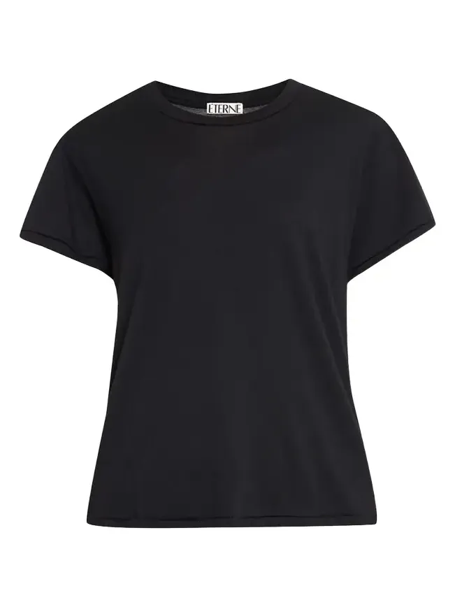 Short-Sleeve Boyfriend T-Shirt
