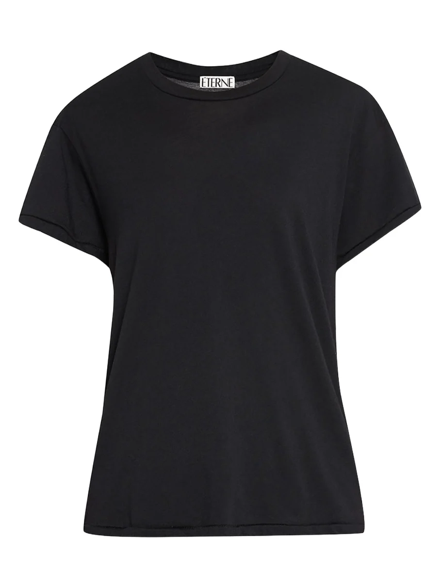 Short-Sleeve Boyfriend T-Shirt Short-Sleeve Boyfriend T-Shirt