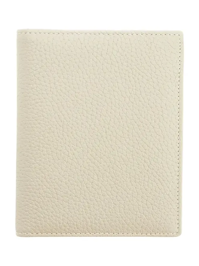Personalized Leather RFID-Blocking Passport Case Personalized Leather RFID-Blocking Passport Case