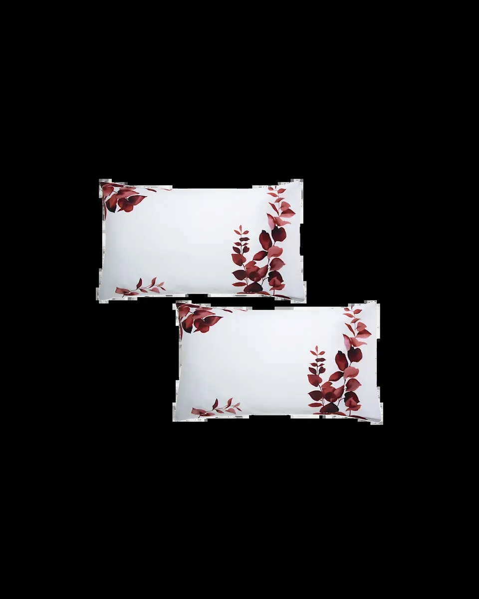 The Lino Eucalyptus 500-Thread Count Pillowcase Pair | Thumbnail 2 The Lino Eucalyptus 500-Thread Count Pillowcase Pair | Thumbnail 2