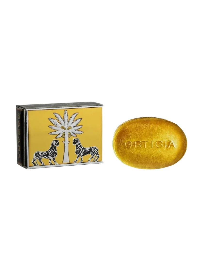 ORTIGIA 1.4oz Zagara Single Soap Bar