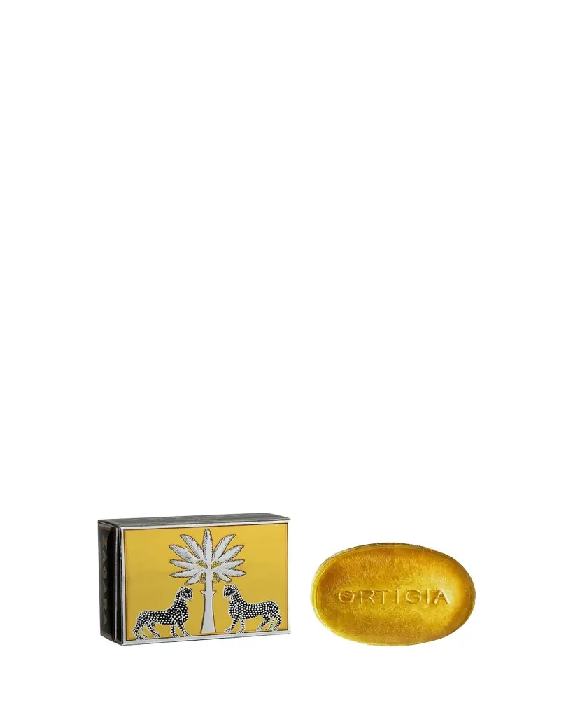 ORTIGIA 1.4oz Zagara Single Soap Bar | Image 1 ORTIGIA 1.4oz Zagara Single Soap Bar | Image 1