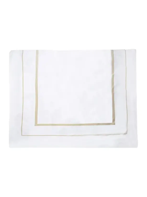 The Lino Essential King Duvet Cover