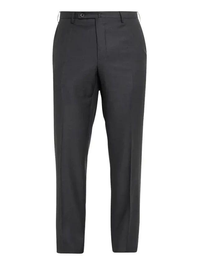 Incotex Men's Super 160s Wool Dress Pants