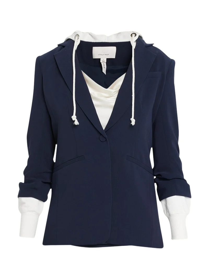 Hooded Khloe Jacket