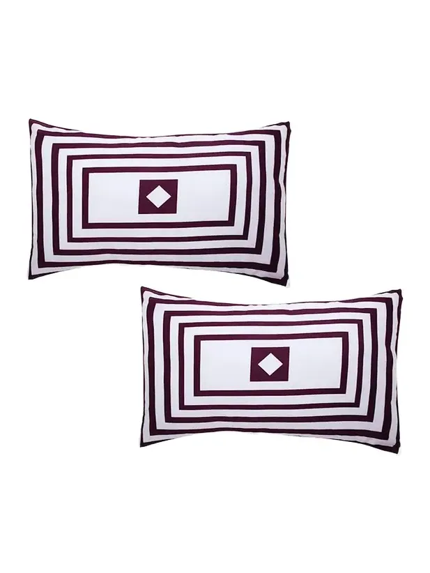 The Lino Essential Multi Standard Shams, Set of 2