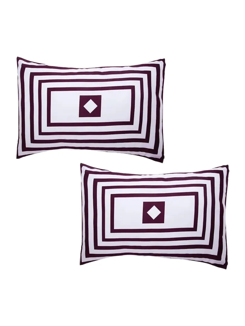 The Lino Essential Multi Standard Shams, Set of 2 | Thumbnail 1 The Lino Essential Multi Standard Shams, Set of 2 | Thumbnail 1