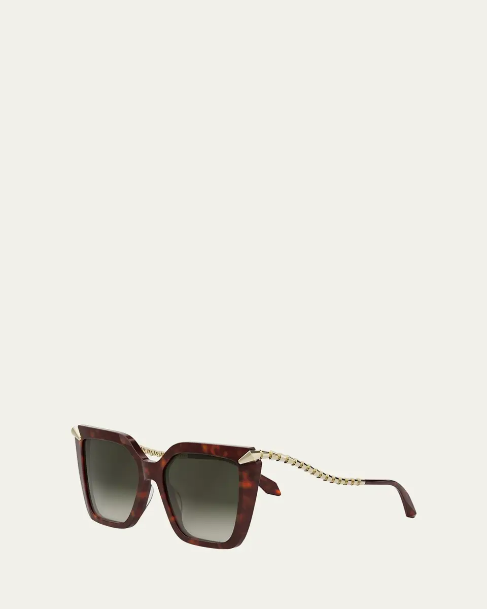 BVLGARI Serpenti Butterfly Sunglasses | Thumbnail 4 BVLGARI Serpenti Butterfly Sunglasses | Thumbnail 4