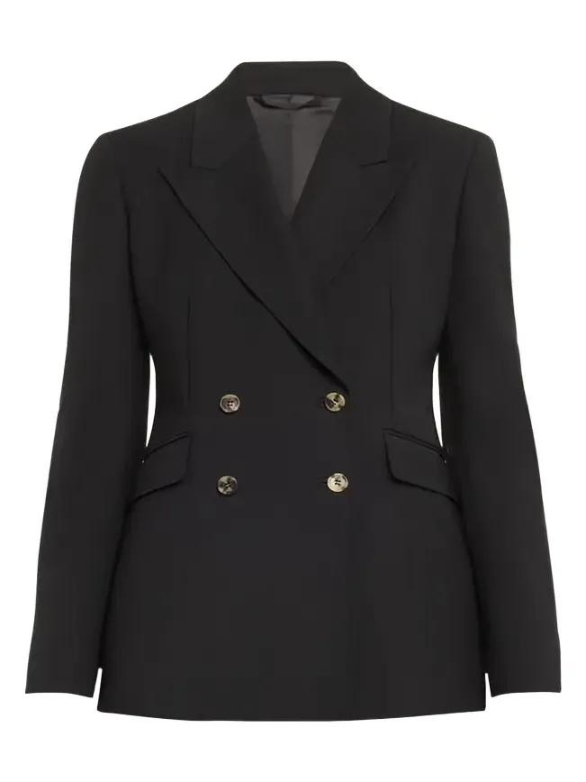 Angela Wool Blazer Jacket