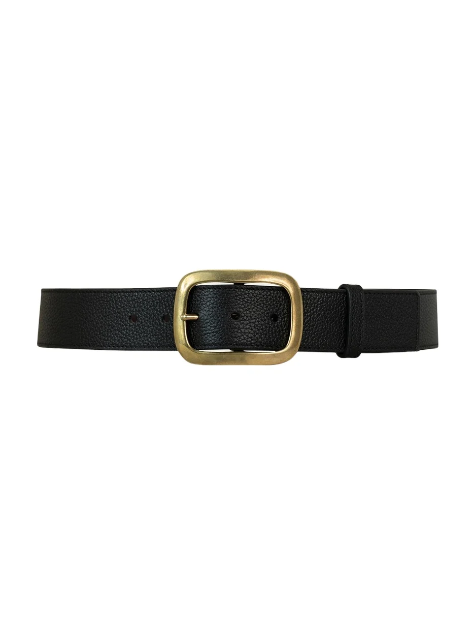 La Captivante Leather Belt