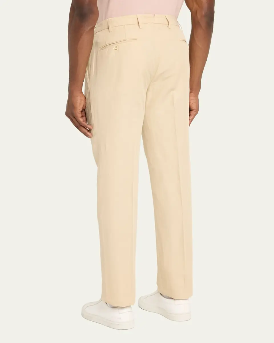 Incotex Men's Chinolino Trousers | Thumbnail 3