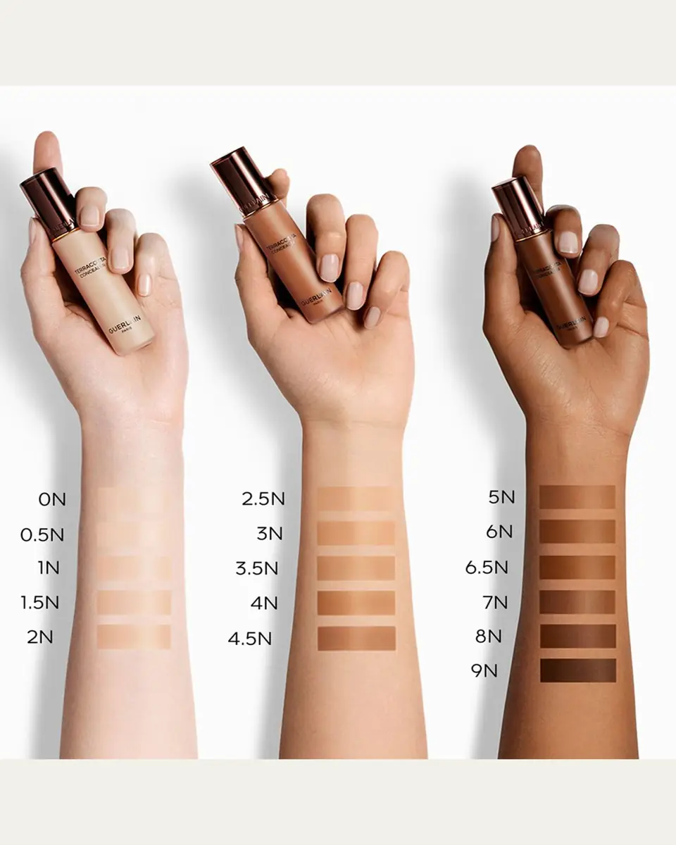 Guerlain Terracotta Healthy Glow Concealer | Thumbnail 8 Guerlain Terracotta Healthy Glow Concealer | Thumbnail 8