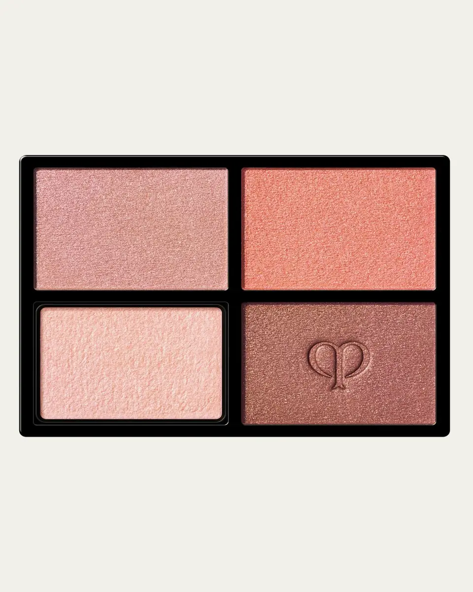 CLÉ DE PEAU BEAUTÉ Eye Color Quad - Refill | Thumbnail 2