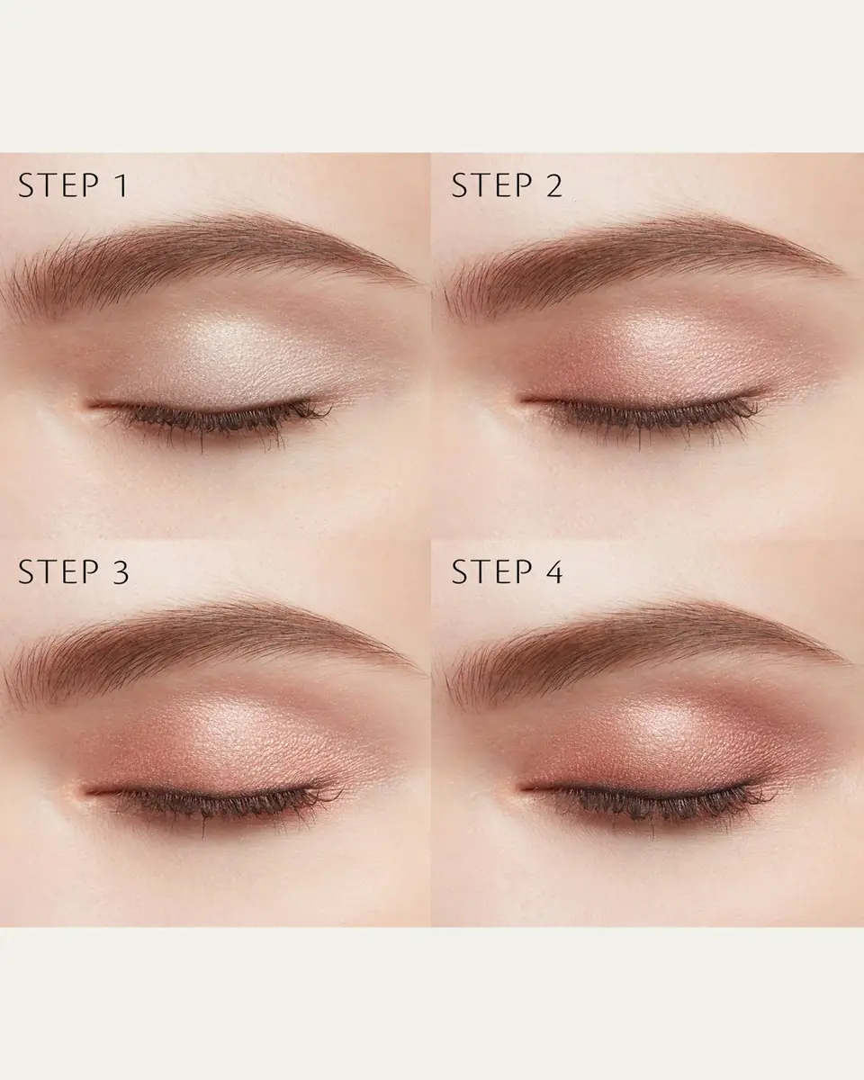CLÉ DE PEAU BEAUTÉ Eye Color Quad - Refill | Thumbnail 5
