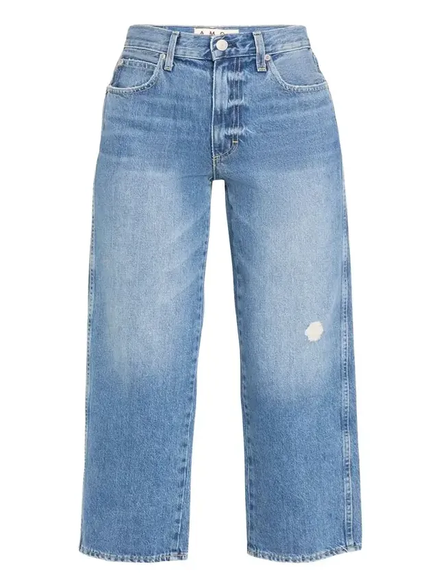Billie Cropped Jeans Billie Cropped Jeans