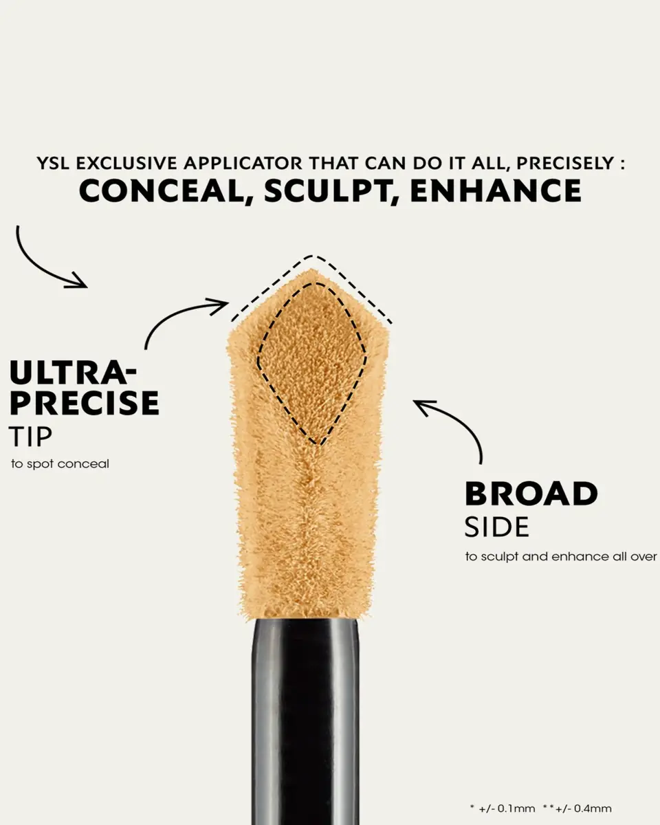 Yves Saint Laurent Beaute All Hours Concealer, 1.83 oz. | Thumbnail 3 Yves Saint Laurent Beaute All Hours Concealer, 1.83 oz. | Thumbnail 3