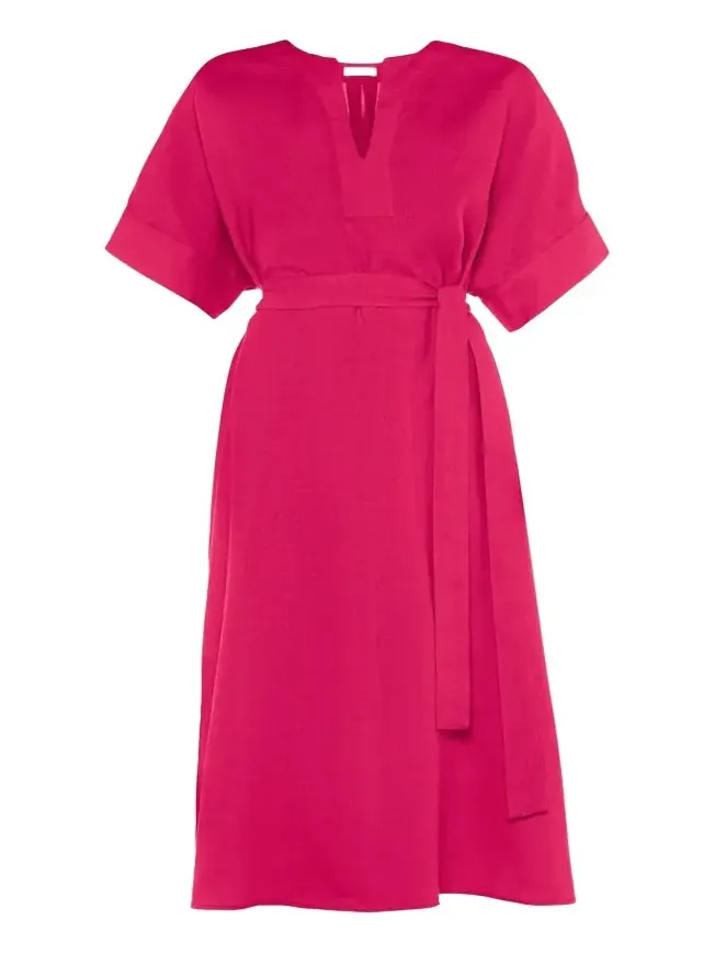 Bibi Belted Kaftan Maxi Dress Bibi Belted Kaftan Maxi Dress