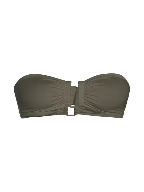 Show Bandeau U-Hardware Bikini Top
