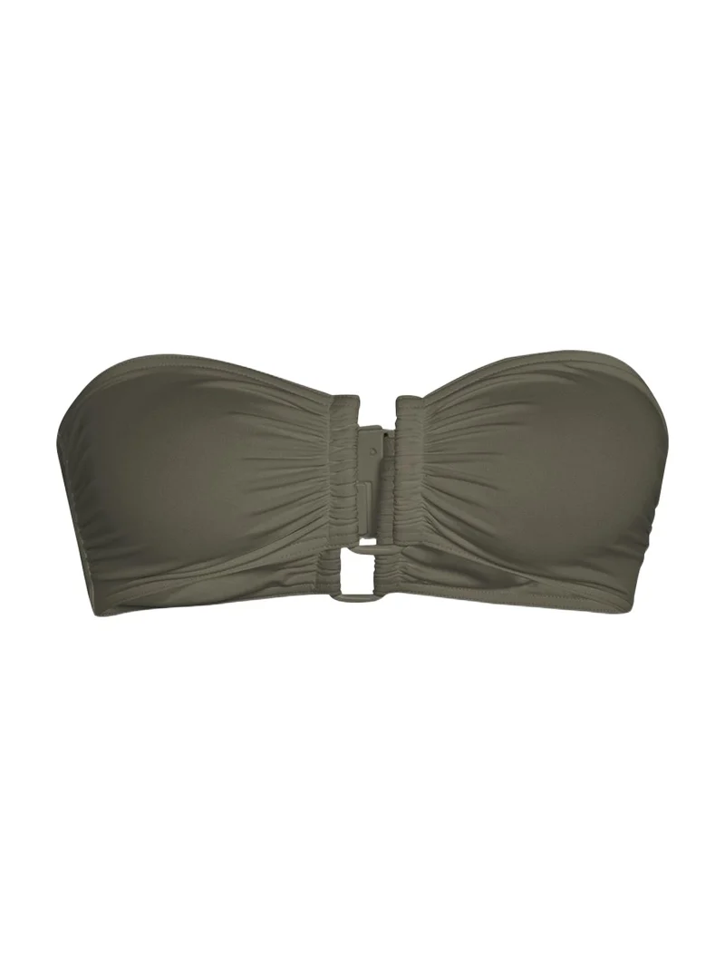 Show Bandeau U-Hardware Bikini Top