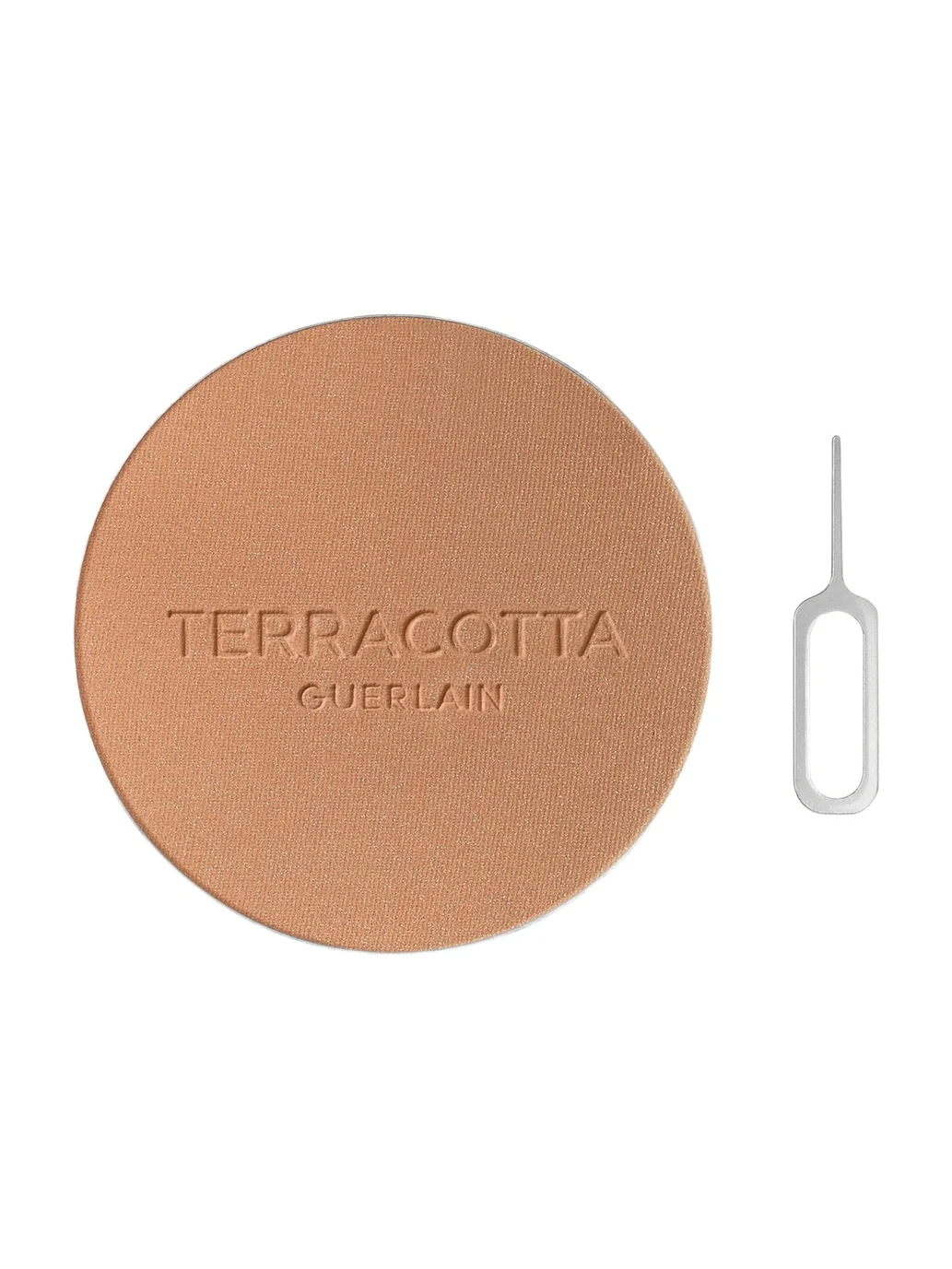 Guerlain Terracotta Sunkissed Natural Bronzer Powder