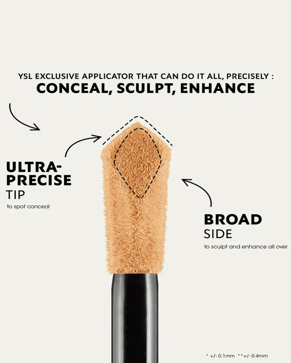 Yves Saint Laurent Beaute All Hours Concealer, 1.83 oz. | Thumbnail 3 Yves Saint Laurent Beaute All Hours Concealer, 1.83 oz. | Thumbnail 3