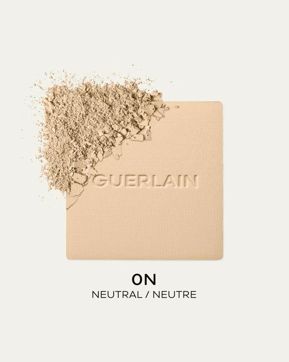 Guerlain Parure Gold Skin Control High Perfection Matte Powder Foundation Refill, 0.01 oz. | Thumbnail 2