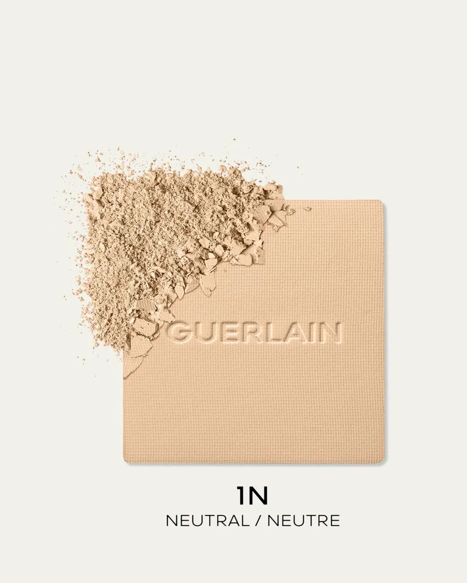 Guerlain Parure Gold Skin Control High Perfection Matte Powder Foundation Refill, 0.01 oz. | Thumbnail 6