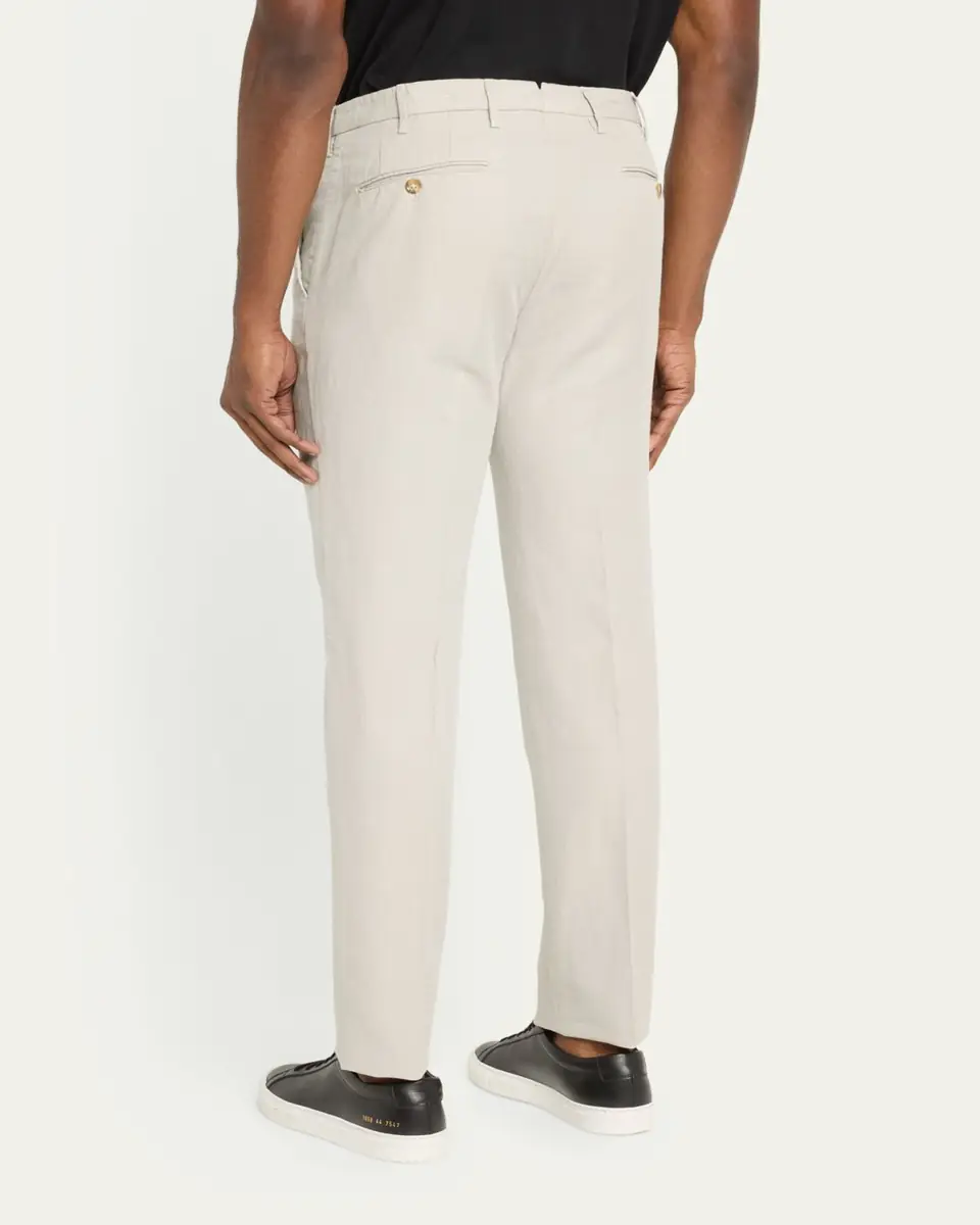 Incotex Men's Chinolino Trousers | Thumbnail 3 Incotex Men's Chinolino Trousers | Thumbnail 3