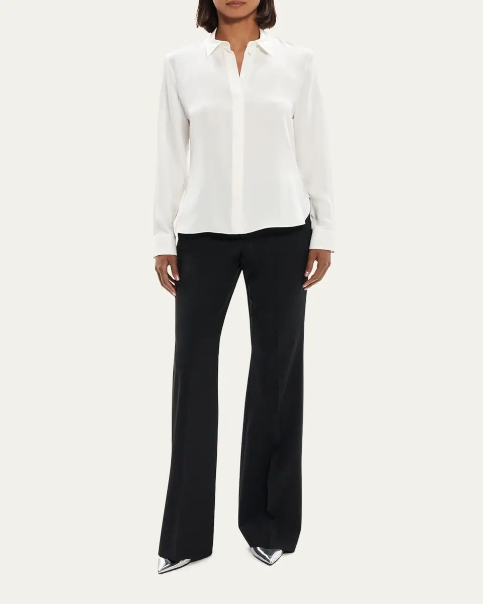 Theory Classic Fitted Shirt | Thumbnail 2
