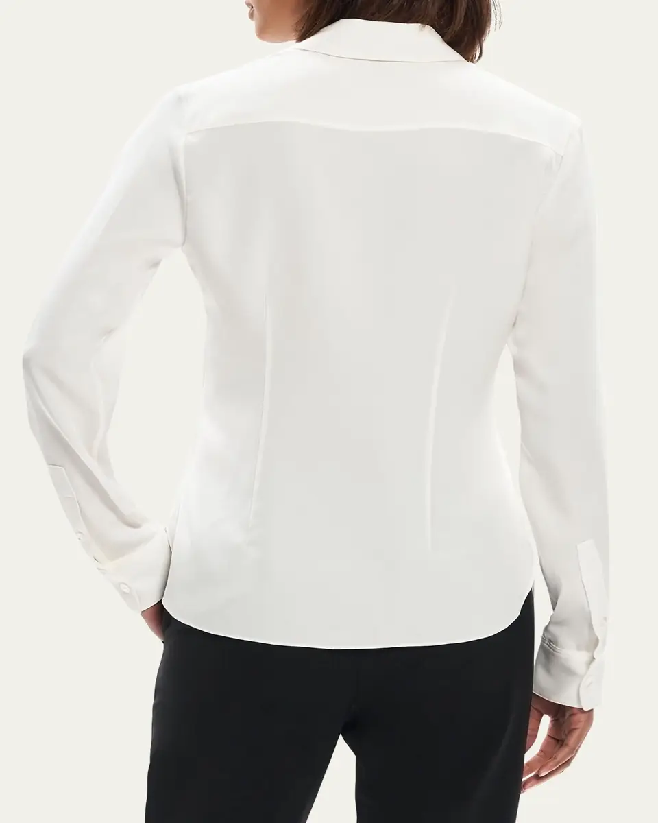 Theory Classic Fitted Shirt | Thumbnail 3