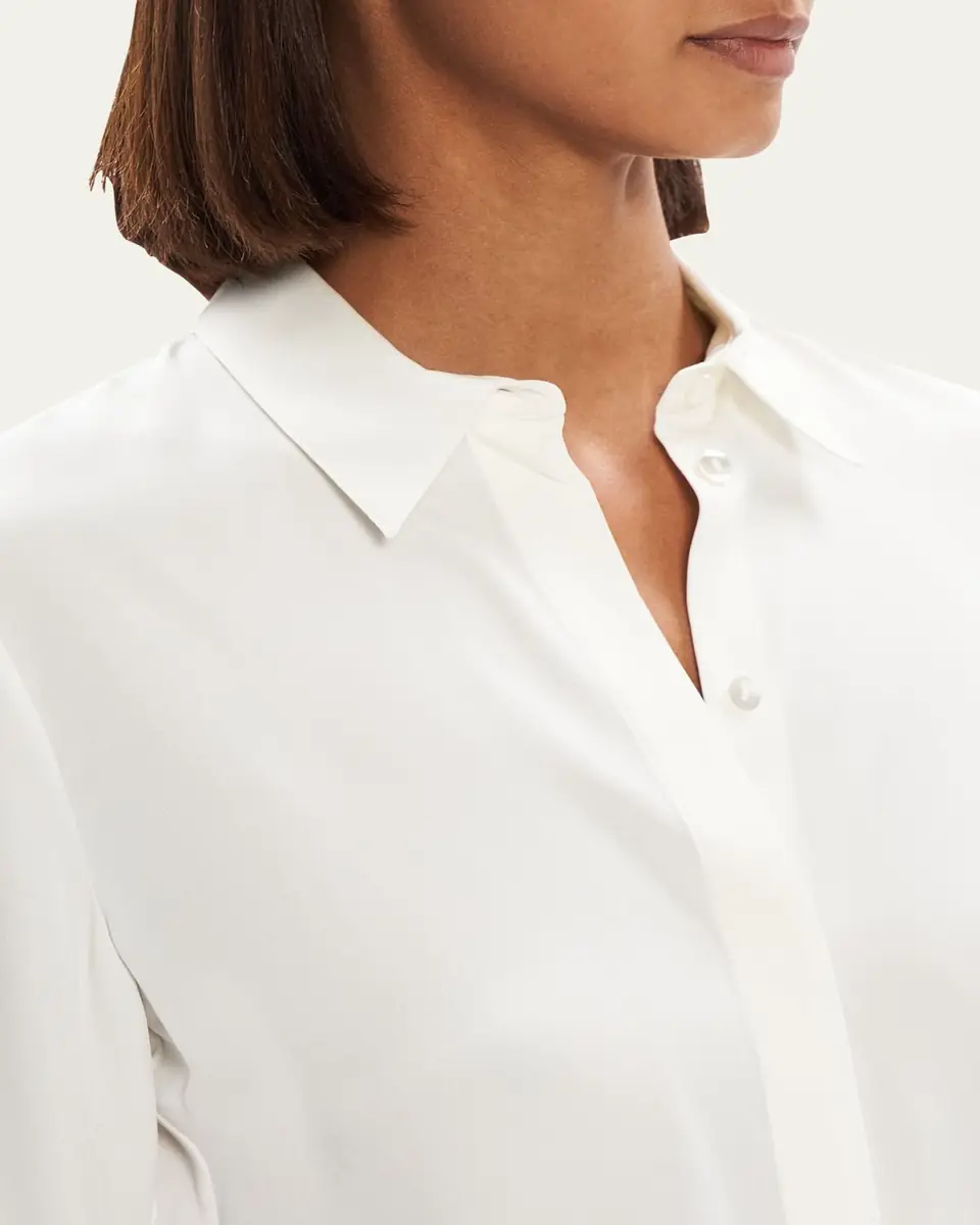 Theory Classic Fitted Shirt | Thumbnail 5