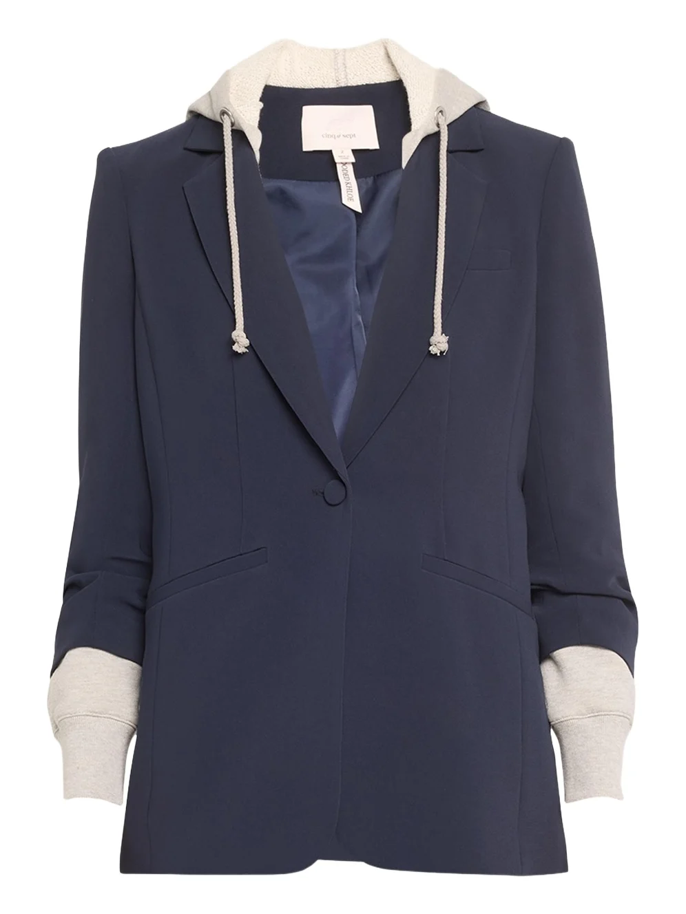 Hooded Khloe Jacket Hooded Khloe Jacket