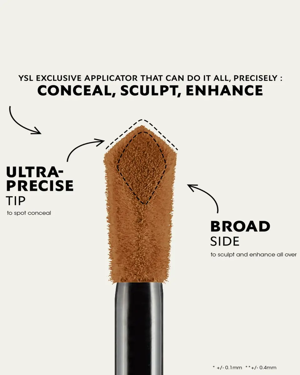 Yves Saint Laurent Beaute All Hours Concealer, 1.83 oz. | Thumbnail 3 Yves Saint Laurent Beaute All Hours Concealer, 1.83 oz. | Thumbnail 3