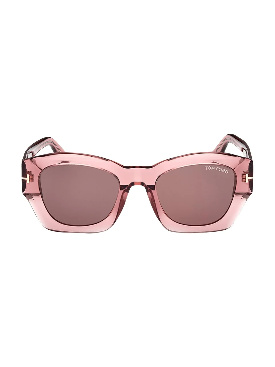 Guilliana Acetate Geometric Sunglasses Guilliana Acetate Geometric Sunglasses