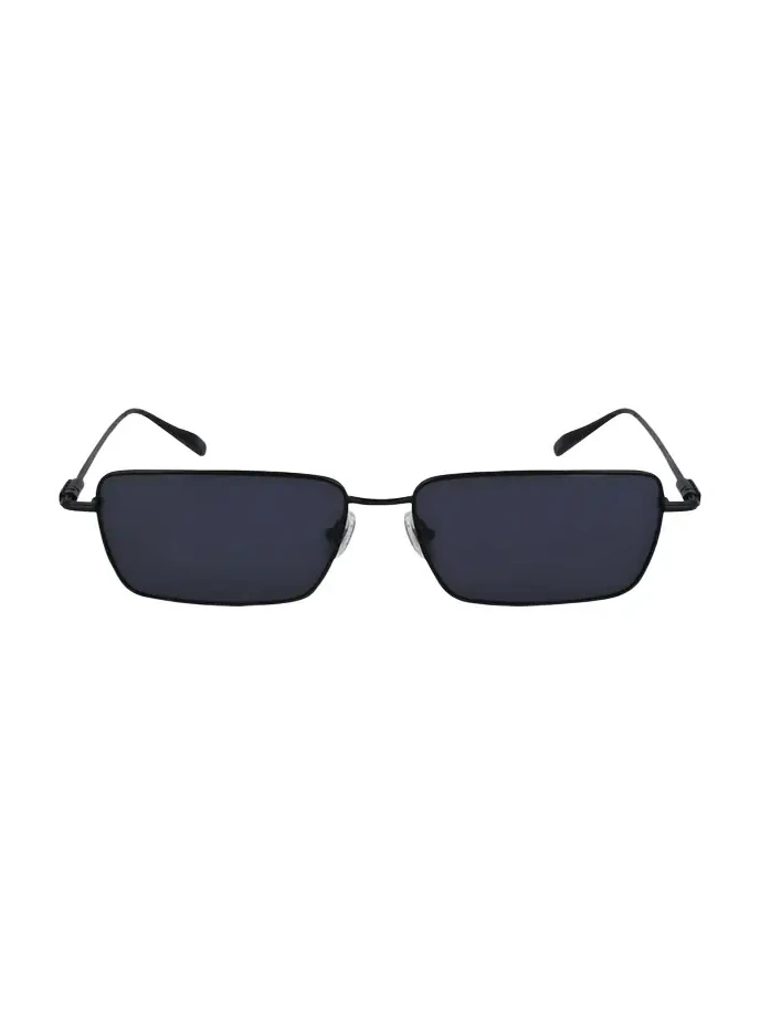 Men's Gancini Evolution Metal Rectangle Sunglasses Men's Gancini Evolution Metal Rectangle Sunglasses