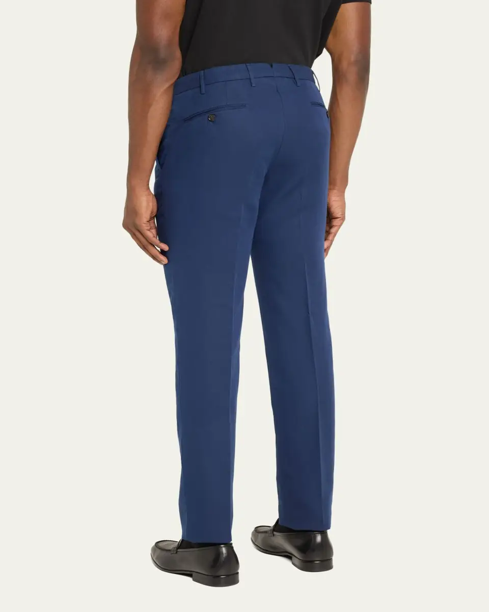 Incotex Men's Chinolino Trousers | Thumbnail 3 Incotex Men's Chinolino Trousers | Thumbnail 3