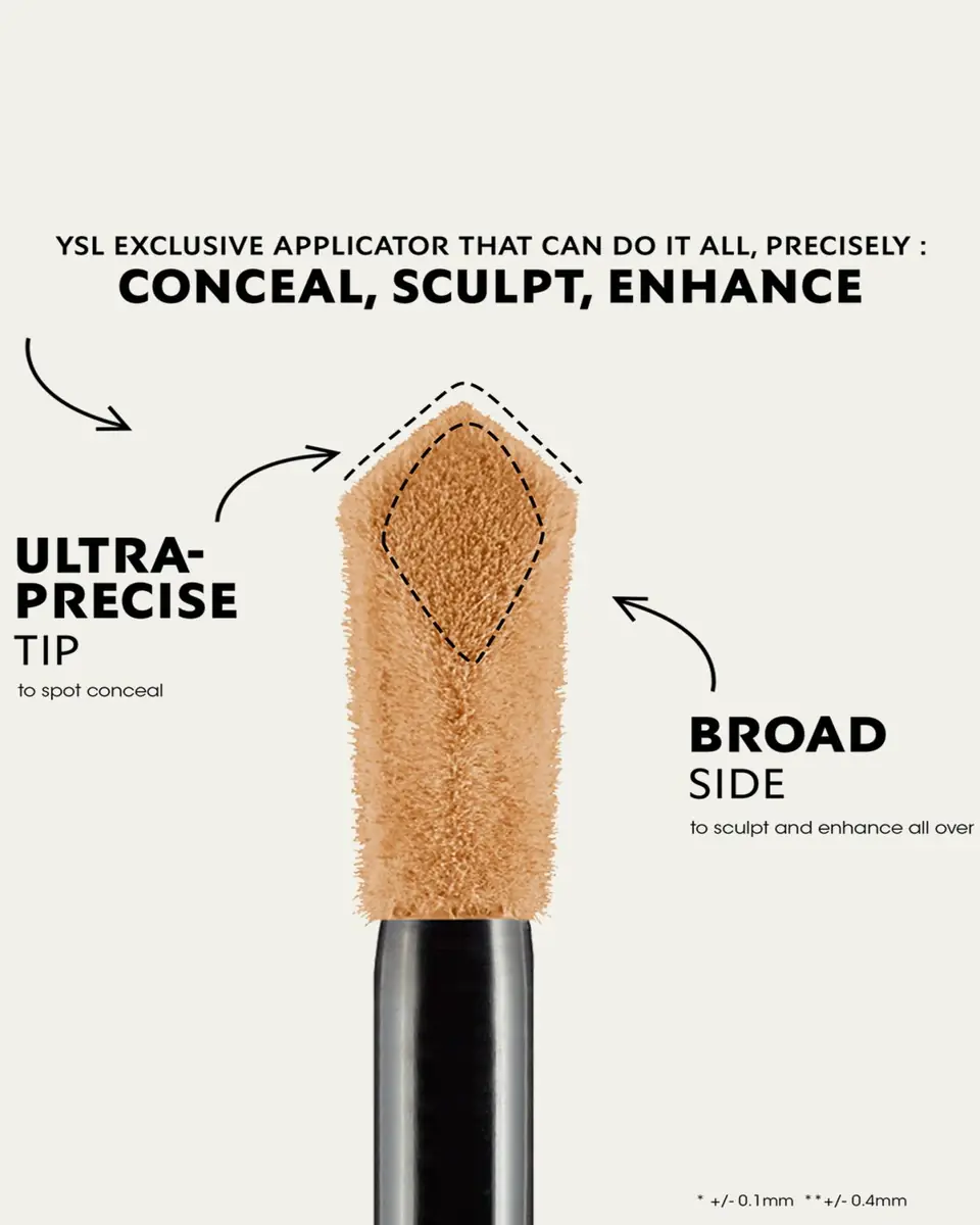 Yves Saint Laurent Beaute All Hours Concealer, 1.83 oz. | Thumbnail 3 Yves Saint Laurent Beaute All Hours Concealer, 1.83 oz. | Thumbnail 3