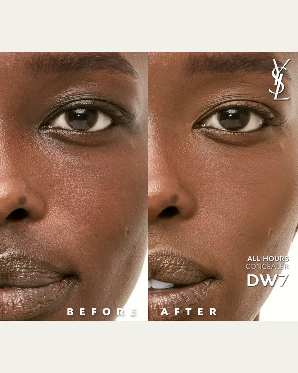 Yves Saint Laurent Beaute All Hours Concealer, 1.83 oz. | Thumbnail 2 Yves Saint Laurent Beaute All Hours Concealer, 1.83 oz. | Thumbnail 2