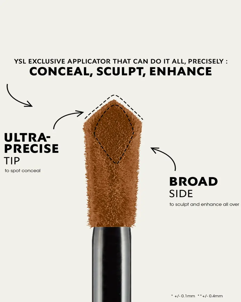 Yves Saint Laurent Beaute All Hours Concealer, 1.83 oz. | Thumbnail 3 Yves Saint Laurent Beaute All Hours Concealer, 1.83 oz. | Thumbnail 3