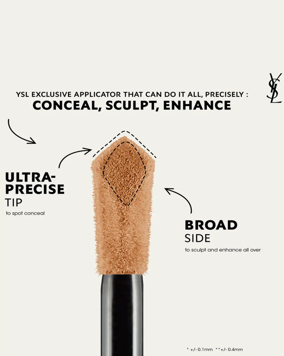 Yves Saint Laurent Beaute All Hours Concealer, 1.83 oz. | Thumbnail 3 Yves Saint Laurent Beaute All Hours Concealer, 1.83 oz. | Thumbnail 3