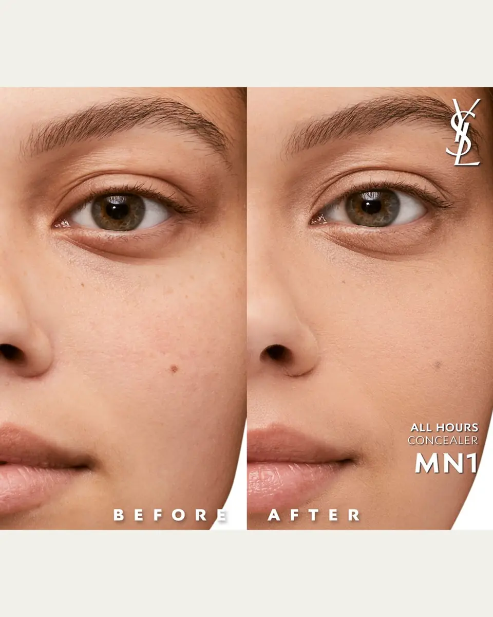 Yves Saint Laurent Beaute All Hours Concealer, 1.83 oz. | Thumbnail 2 Yves Saint Laurent Beaute All Hours Concealer, 1.83 oz. | Thumbnail 2