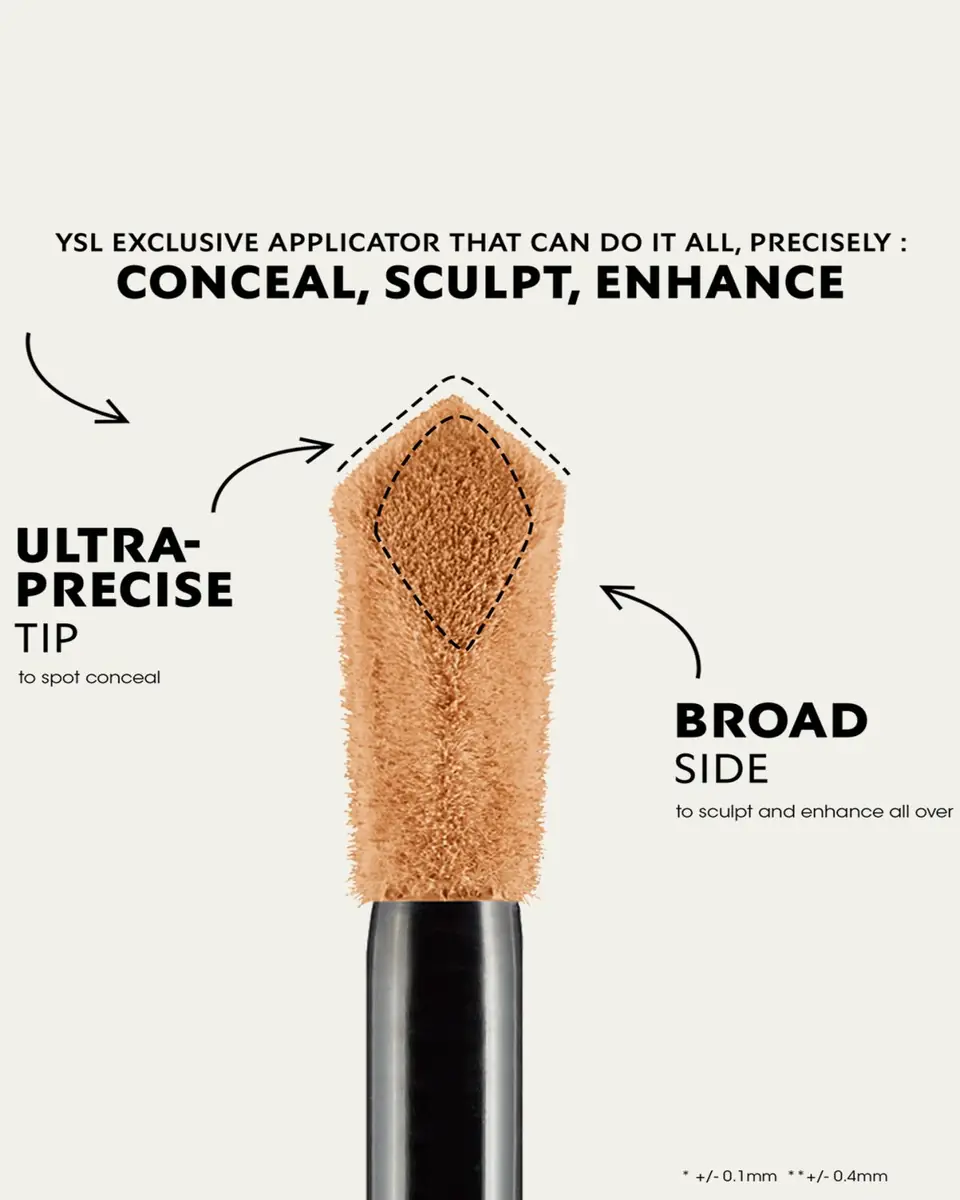 Yves Saint Laurent Beaute All Hours Concealer, 1.83 oz. | Thumbnail 3 Yves Saint Laurent Beaute All Hours Concealer, 1.83 oz. | Thumbnail 3