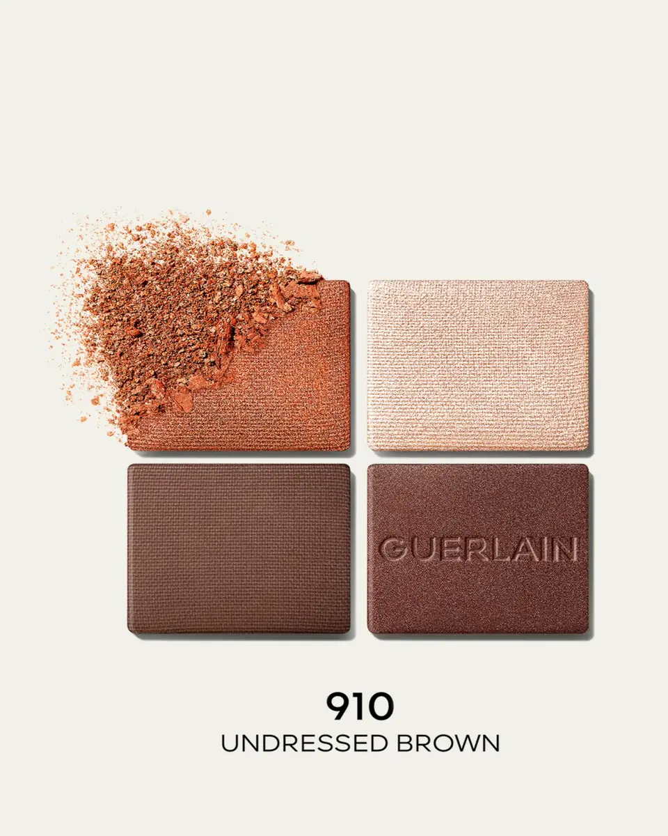Guerlain Ombres G Quad Eyeshadow Palette | Thumbnail 2