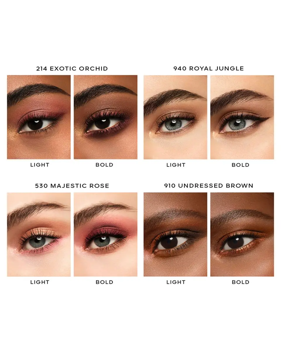 Guerlain Ombres G Quad Eyeshadow Palette | Thumbnail 5
