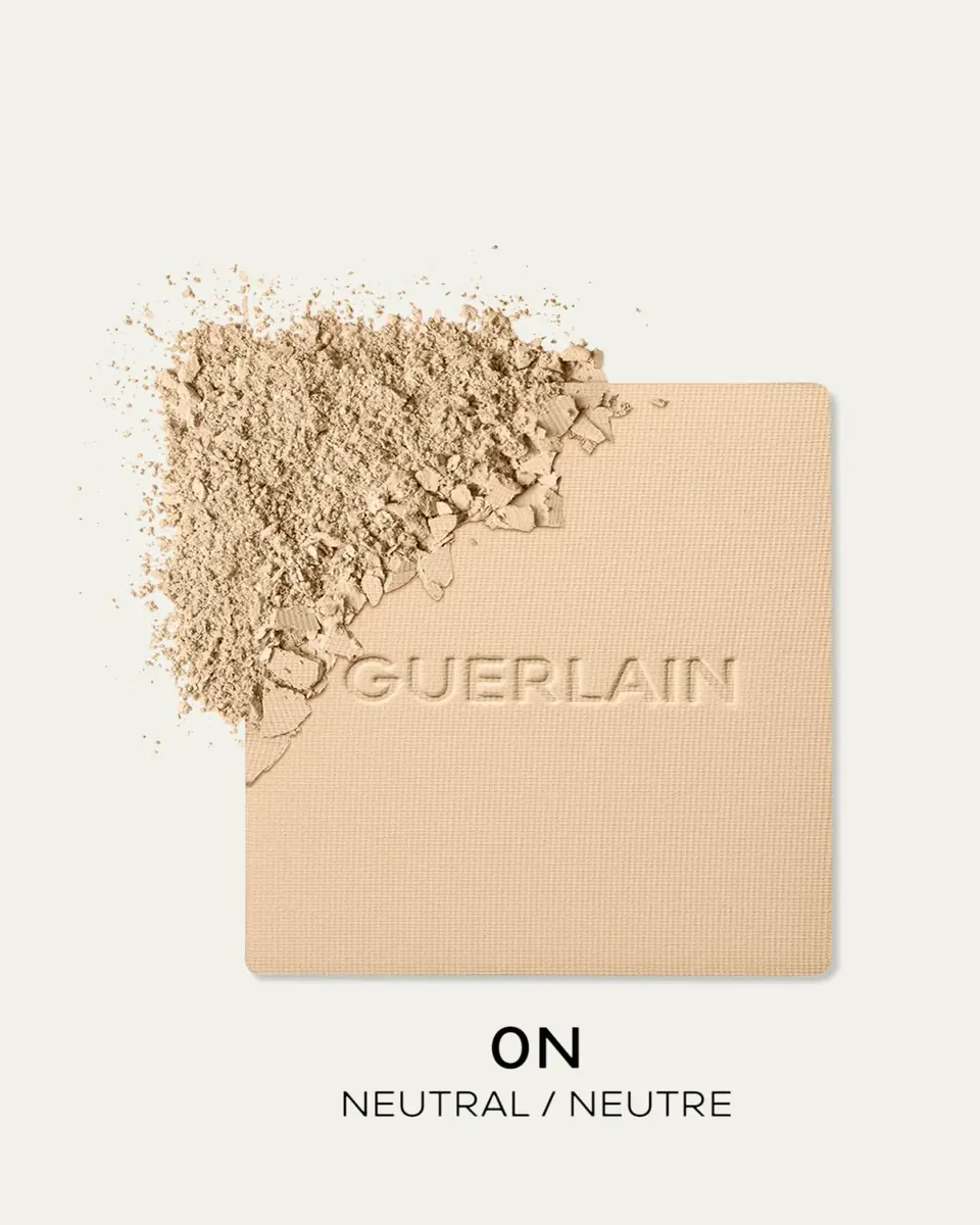 Guerlain Parure Gold Skin Control High Perfection Matte Powder Foundation, 0.3 oz. | Thumbnail 2