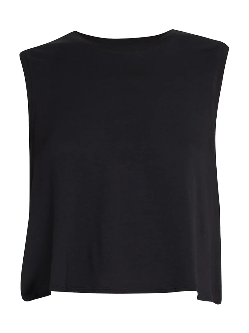 Sienna Cropped Jersey Tank Sienna Cropped Jersey Tank